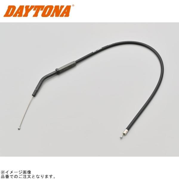 ■ブランド：DAYTONA(デイトナ)■販売元：DAYTONA■品番：29418■JAN：4909449126264■商品名：スロットルケーブル ライブDIO-ZX系用