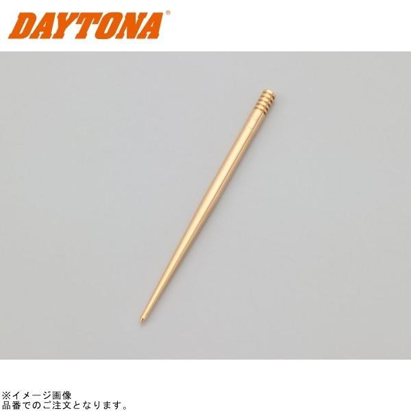 DAYTONA デイトナ 41418 KEIHIN PE20/24 ビッグキャブ用 ジェットニードル NCG Q(-3/φ2.505)