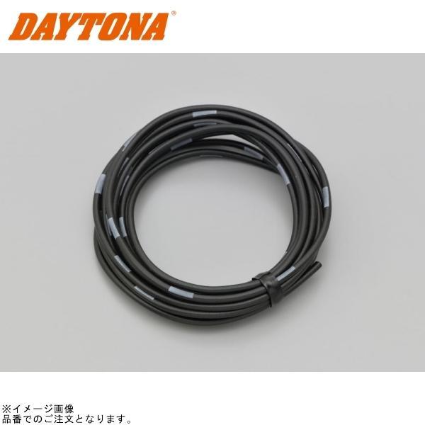 ■ブランド：DAYTONA(デイトナ)■販売元：DAYTONA■品番：65098■JAN：4909449310632■商品名：純正色ハーネス AVS0.5 (黒)