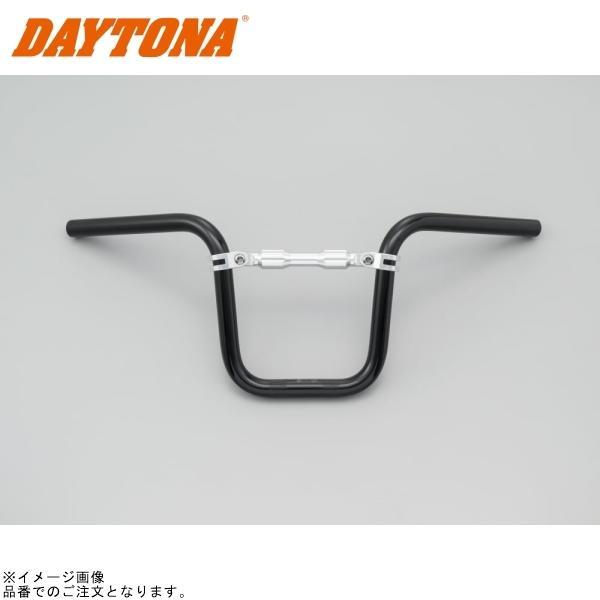 DAYTONA（デイトナ） 65713 ライドバー2(ナローアップ)ブラック