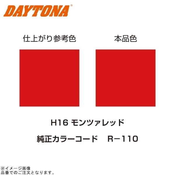 DAYTONA（デイトナ） 68222 MCペインター (H16) モンツァレッド