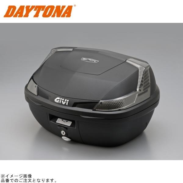 DAYTONA（デイトナ） 76885 GIVI B47NTML モノロックケース (47L) TECH