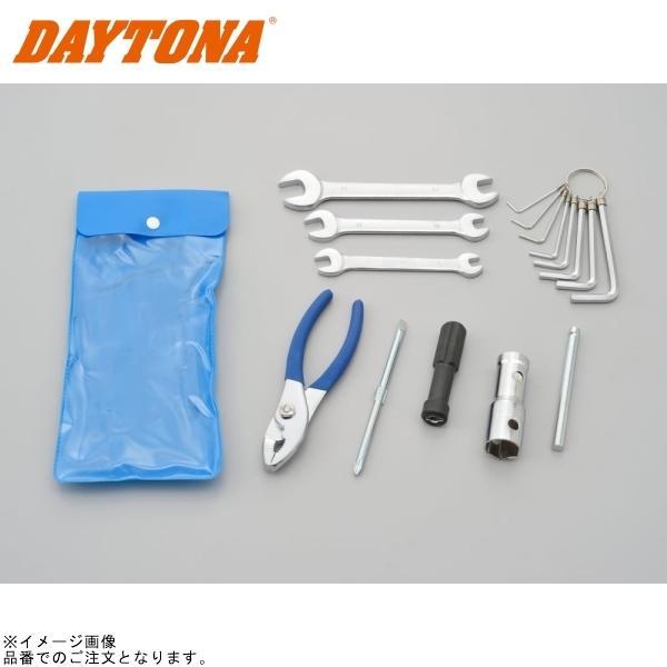DAYTONA（デイトナ） 78880 車載工具Aセット : SPEED EDGE - 通販