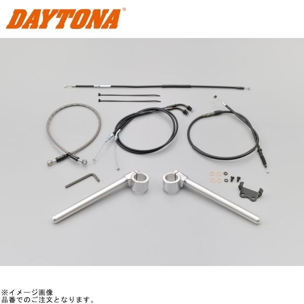 温活セット DAYTONA（デイトナ） 93608 セパハンセット SR400/500('01〜'21モデル