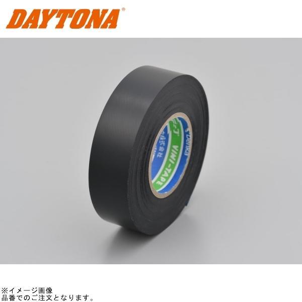 ■ブランド：DAYTONA(デイトナ)■販売元：DAYTONA■品番：94123■JAN：4909449487358■商品名：ハーネステープ 19mm×25m ブラック