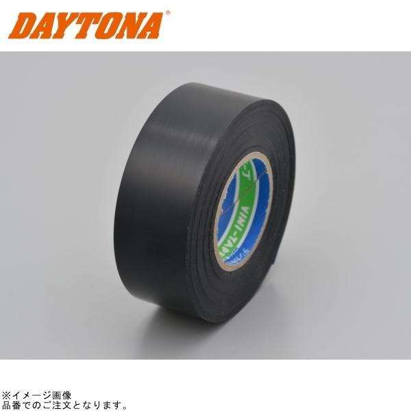 ■ブランド：DAYTONA(デイトナ)■販売元：DAYTONA■品番：94125■JAN：4909449487372■商品名：ハーネステープ 25mm×25m ブラック