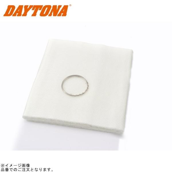 DAYTONA（デイトナ） 96250 グラスウール Sサイズ 200mm×500mm : SPEED