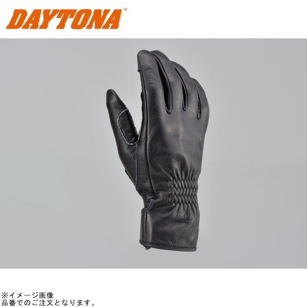 DAYTONA（デイトナ） 96836 HBG-039内縫いガンカットロング ブラック