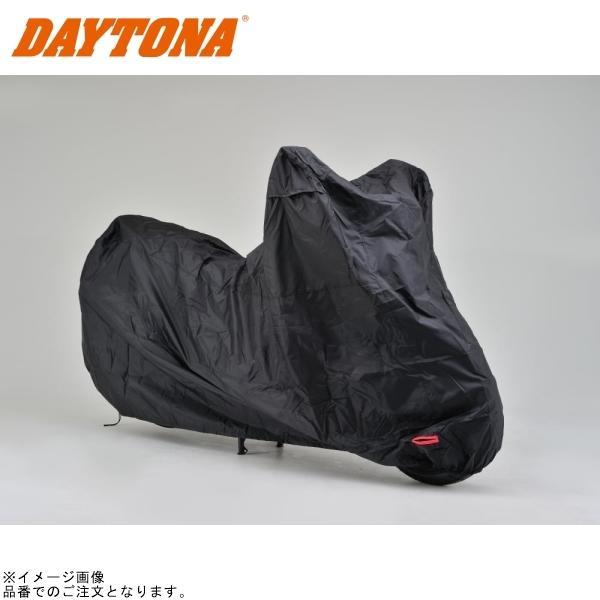 DAYTONA（デイトナ） 98201 バイクカバーSIMPLE ブラック M : SPEED