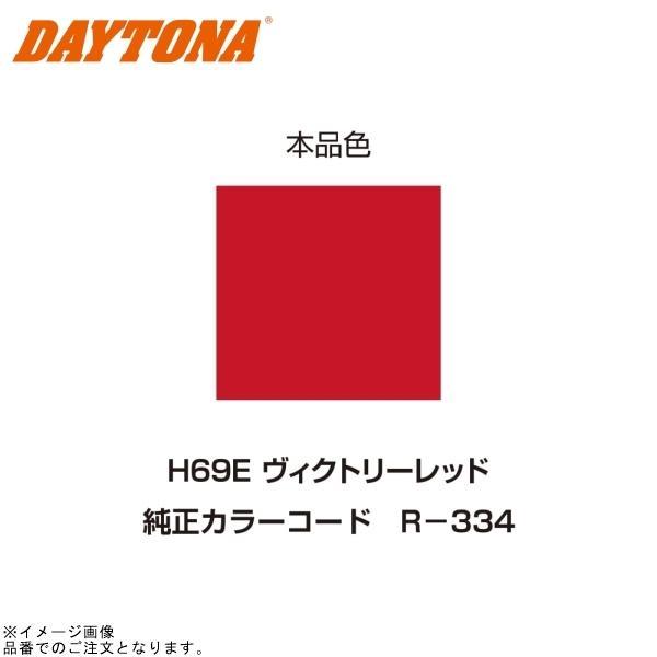 3点セット　リピート割適応 DAYTONA（デイトナ） 97887 イージーリペア(H69E)ヴィクトリーレッド