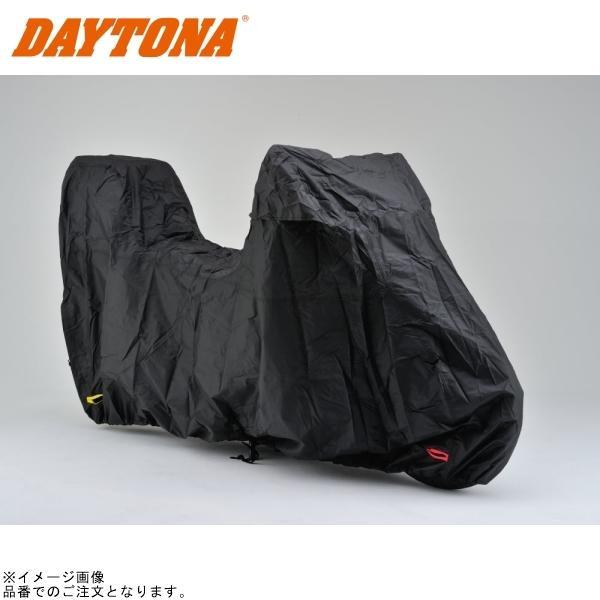 DAYTONA（デイトナ） 97951 ブラックカバーウォーターレジスタント