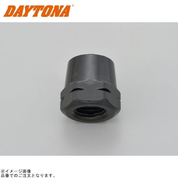 ■ブランド：DAYTONA(デイトナ)■販売元：DAYTONA■品番：15791■JAN：4909449548691■商品名：ミラーナット(1個入り)ローM10逆ネジ