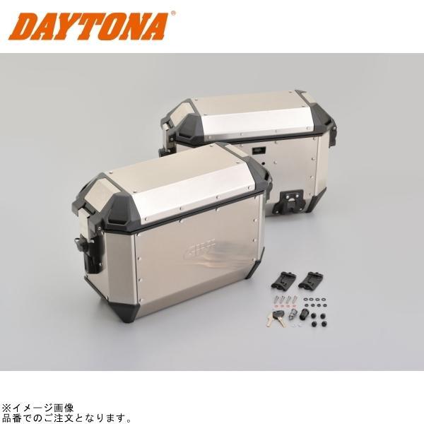 DAYTONA（デイトナ） 19696 GIVI ALA36A PACK2 TREKKER ALASKA (左右