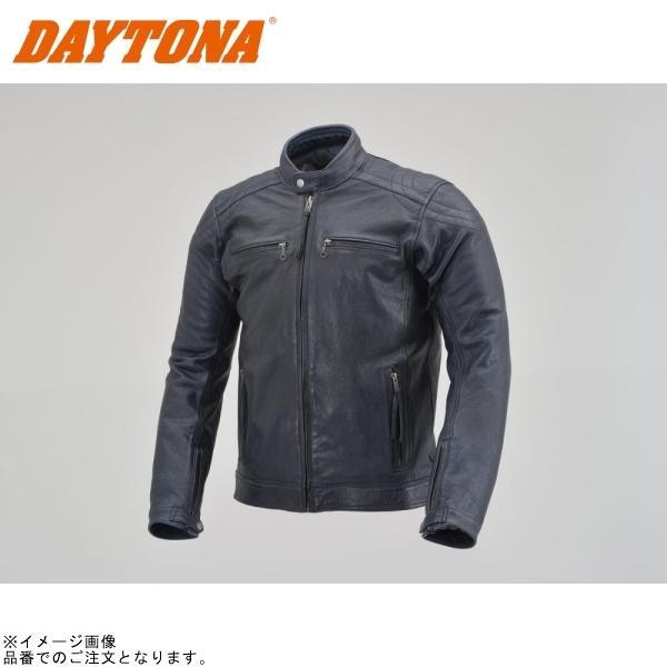 デイトナ　カフェライダースジャケット DL-006 カフェライダースジャケット ブラック｜株式会社デイトナ