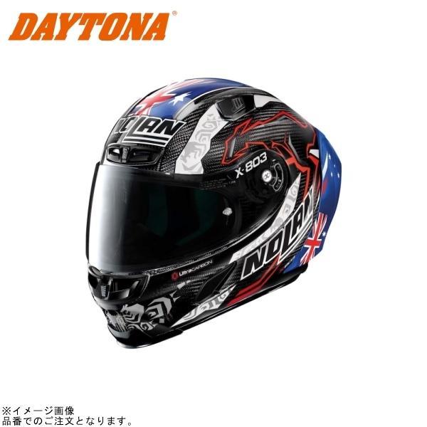 【一時値下げ】DAYTONA NOLAN X-liteX-803RS DAYTONA（デイトナ） 27526 NOLAN X-lite X-803RS ULTRA CARBON