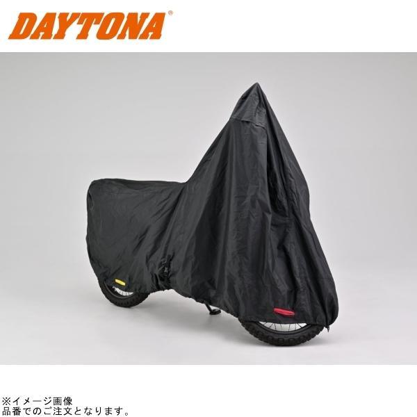 DAYTONA（デイトナ） 32127 ブラックカバー ウォーターレジスタント