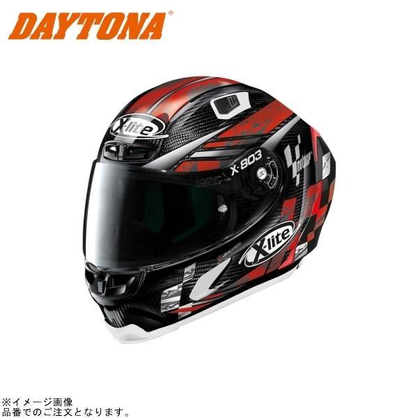 DAYTONA（デイトナ） 32734 NOLAN X-lite X-803RS ULTRA CARBON MOTOGP