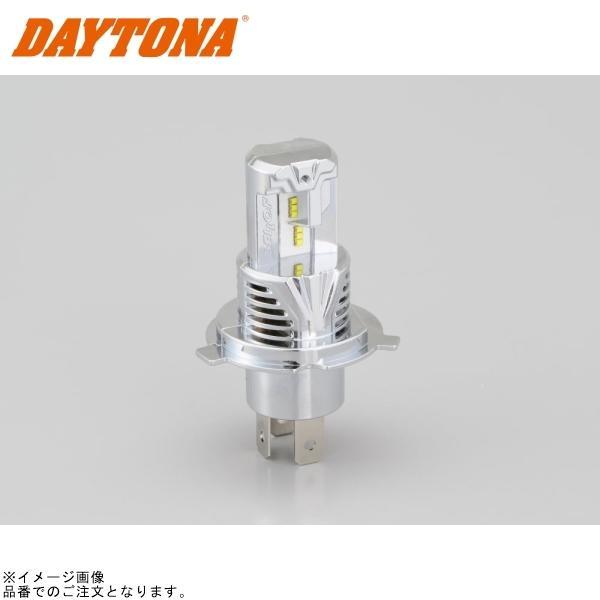 専用553630サイドアクリル DAYTONA（デイトナ） 35479 LEDヘッドランプバルブ プレシャス・レイ