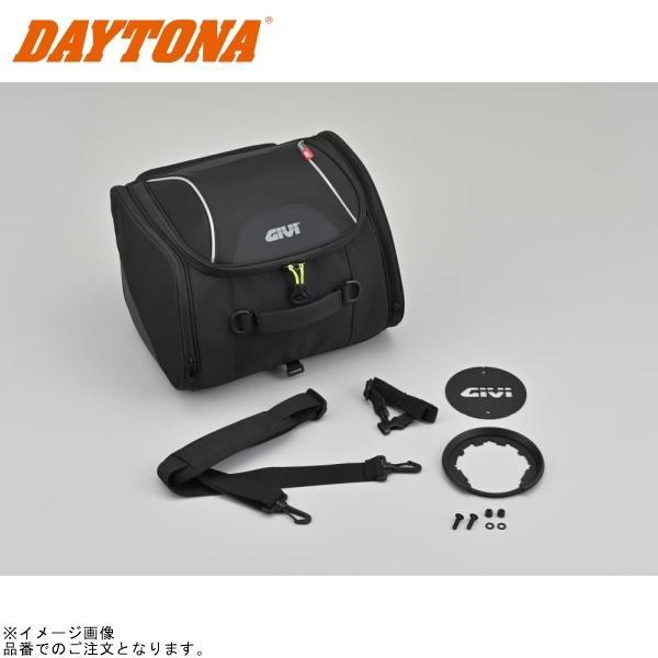 まんちゃんです DAYTONA（デイトナ） 32613 GIVI TLB23 テールロックバッグ : SPEED