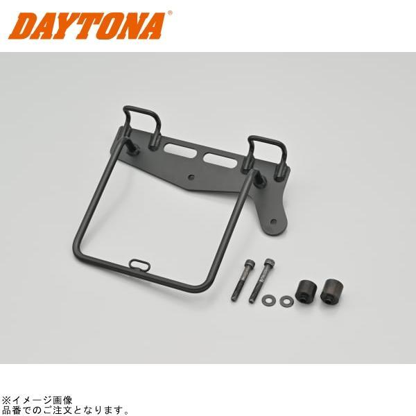 値下♪⑦ DAYTONA（デイトナ） 38524 サドルバッグサポート(ベルトループ一体型
