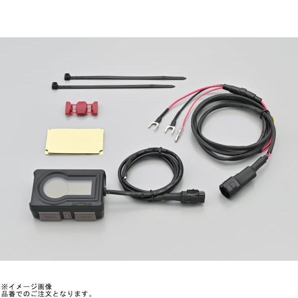 専用！ DAYTONA（デイトナ） 31578 マルチメーター＆USB電源 Type-A+Type-C