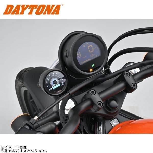 DAYTONA（デイトナ） 33103 VELONA タコメーターキットφ60/9000rpm表示