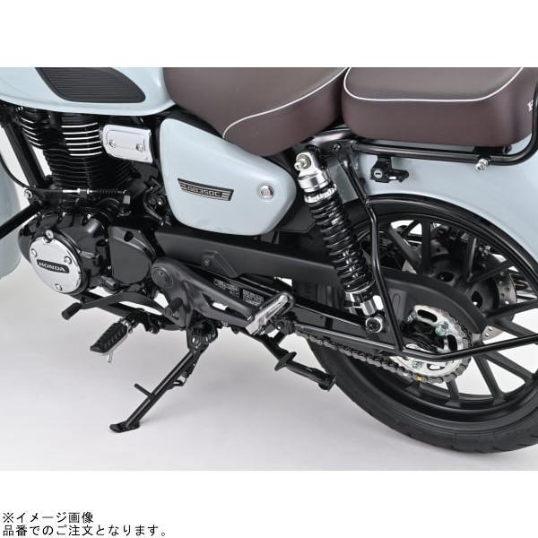 とら DAYTONA（デイトナ） 46245 ローダウンキット GB350C シルバーボディ