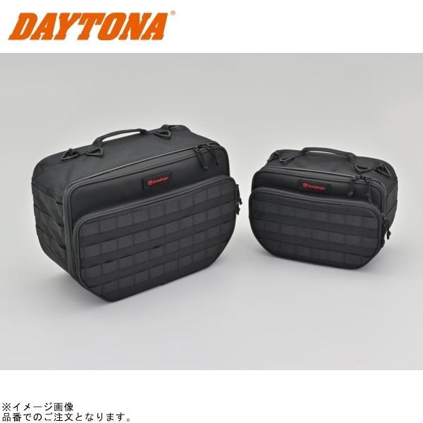 DAYTONA（デイトナ） 44191 DHS-44 振り分けサイドバッグ 9L＆18L