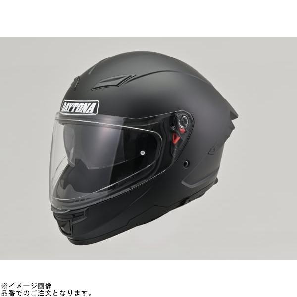 DAYTONA（デイトナ） 46437 DN-001RS フルフェイスヘルメット マット