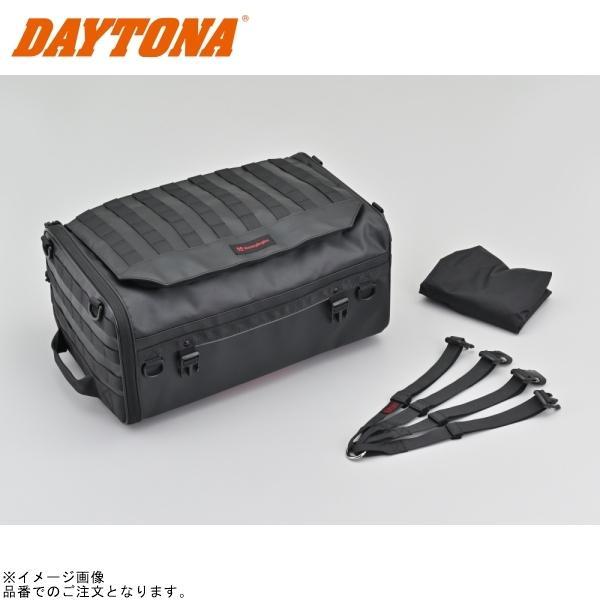 DAYTONA（デイトナ） 48154 DH-771 2WAYシートバッグ2 ターポリン 容量