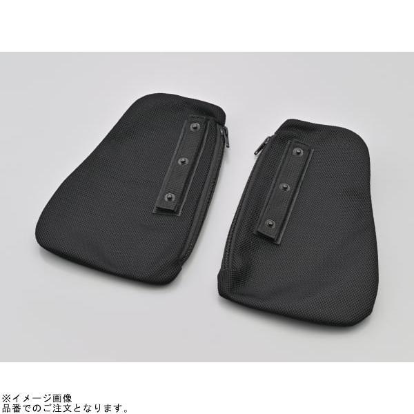 ■ブランド：DAYTONA(デイトナ)■販売元：DAYTONA■品番：49205■JAN：4909449646540■商品名：胸部プロテクター用スナップボタン付きバッグ セパレートタイプ用