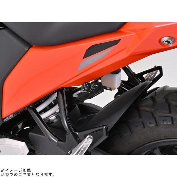 自転車です。 DAYTONA（デイトナ） 48759 ダイヤルヘルメットホルダー V-Strom250SX