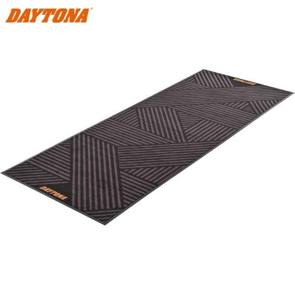 他サイト： DAYTONA デイトナ 41578 メンテナンスガレージマット 約1020×2600mm タイプ:ストライプの商品画像