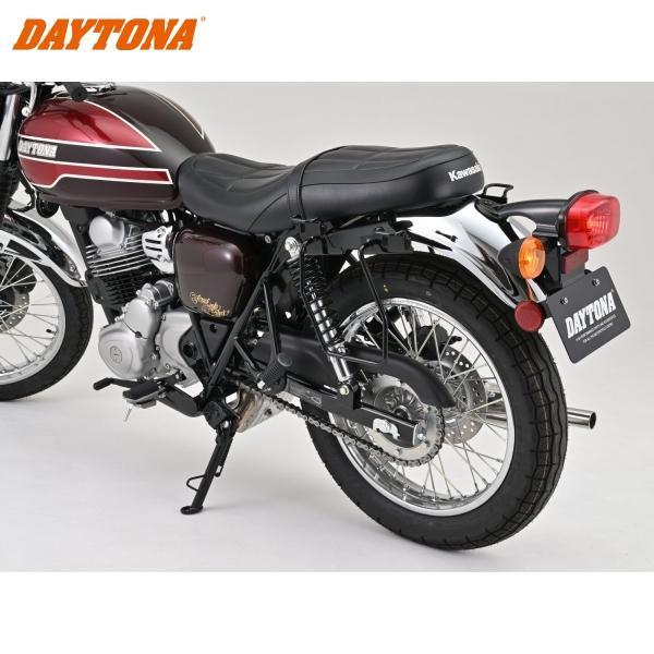 専用です。 DAYTONA（デイトナ） 61047 サドルバッグサポート(ベルトループ一体型