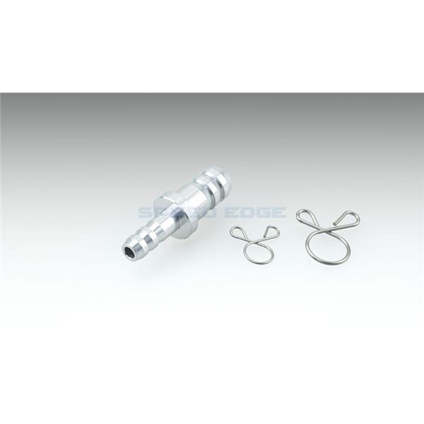 他サイト： KIJIMA キジマ 105-16414 ホース変換ジョイント 5mm→8mm シルバーの商品画像