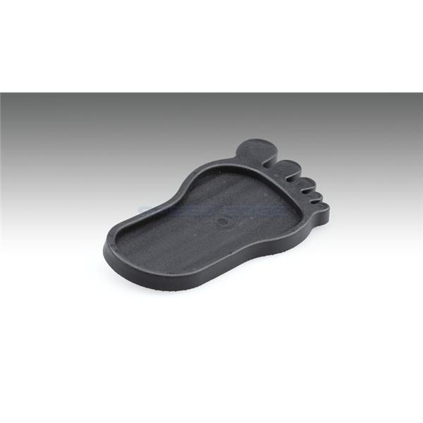 ■ブランド：KIJIMA(キジマ)■販売元：KIJIMA■品番：213-900■JAN：4934154152864■商品名：足型サイドスタンドプレート ブラック