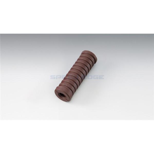 ■ブランド：KIJIMA(キジマ)■販売元：KIJIMA■品番：214-1602■JAN：4934154153946■商品名：スターターキックゴム リトルカブ ブラウン 1個