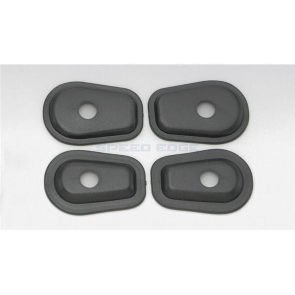 KIJIMA（キジマ） 217-2029 ウインカーマウントベースSET ZX6R/RR/7S/R