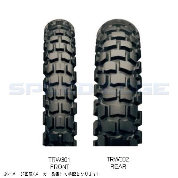 BRIDGESTONE（ブリヂストン） TW301 フロント 80/100-21 51P W : SPEED