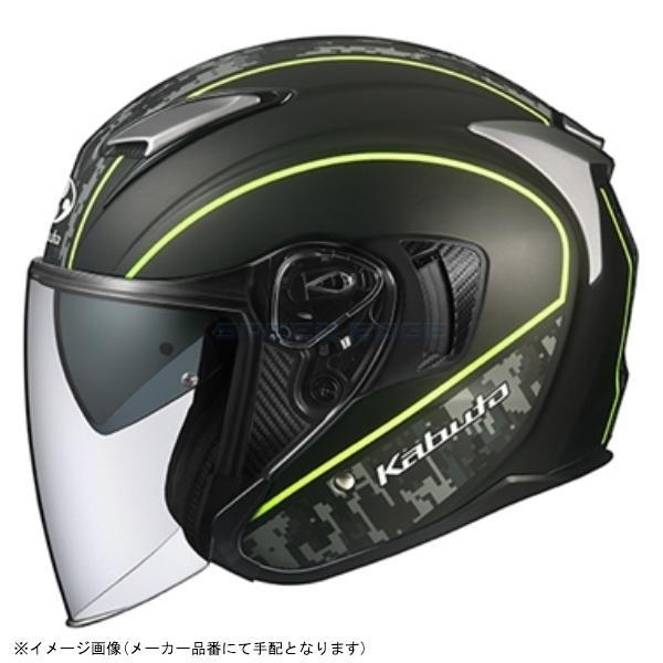 OGK Kabuto KABUTO カブト EXCEED DELIE/デリエ/フラットカモ