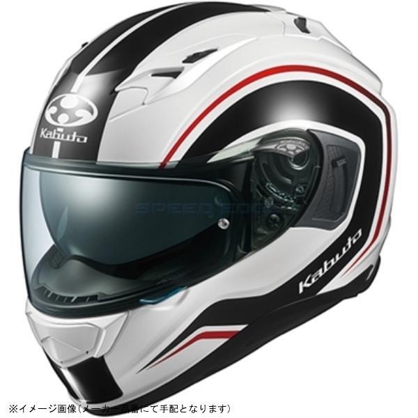 OGK Kabuto KABUTO カブト KAMUI 3 KNACK/ナック/ホワイト