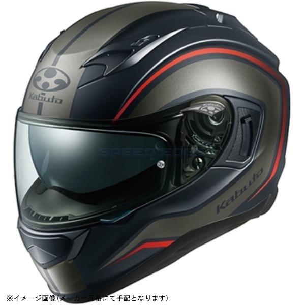 OGK Kabuto（オージーケーカブト） KABUTO カブト KAMUI 3 KNACK