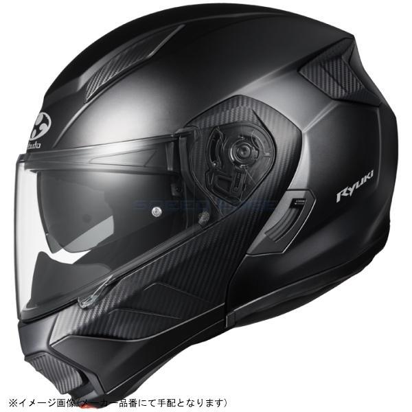 OGK Kabuto KABUTO カブト RYUKI フラットブラック Lサイズ(59 OGK Kabuto KABUTO カブト RYUKI フラットブラック Lサイズ(59