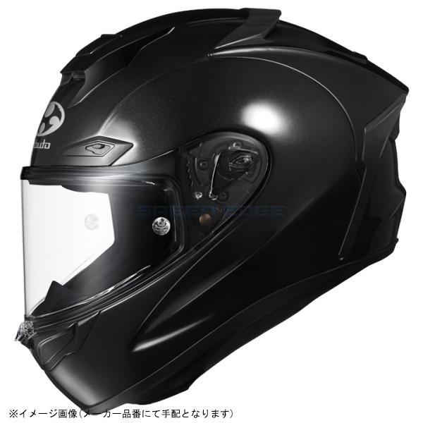 KABUTO F-17 Lサイズ OGK Kabuto KABUTO カブト F-17 ブラックメタリック Lサイズ(59