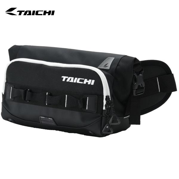 TAICHI RS TAICHI RSタイチ RSB279 WP ヒップバッグ カラー:BLACK