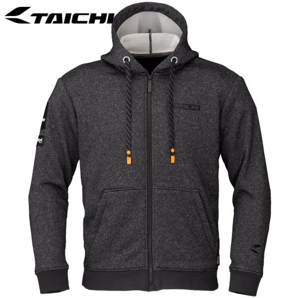 RS TAICHI(RSタイチ) RSJ330 コーデュラ フーディ カラー:CHARCOAL 