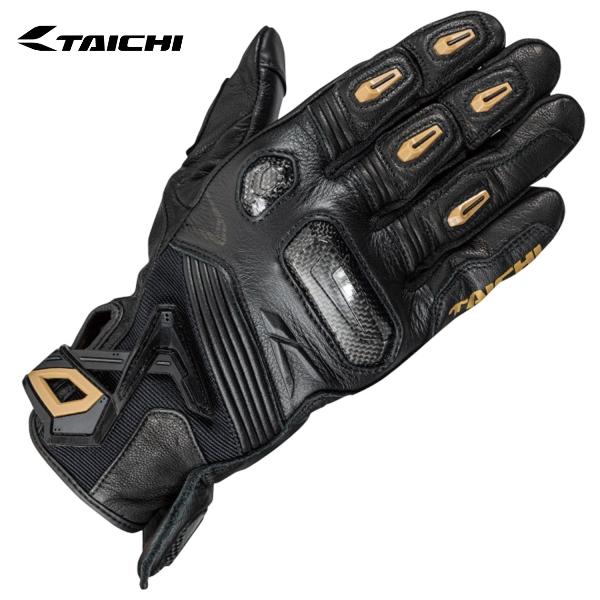 TAICHI RS TAICHI RSタイチ RST441 ラプター レザーグローブ カラー 