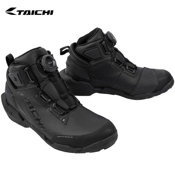 TAICHI RS RSタイチ RSS013 DRYMASTER アローシューズ カラー