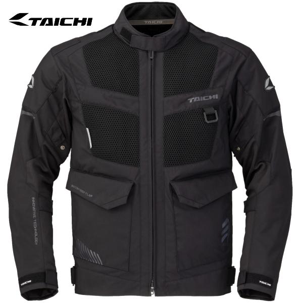 TAICHI RS TAICHI RSタイチ RSJ340 コンパス エアー ジャケット カラー