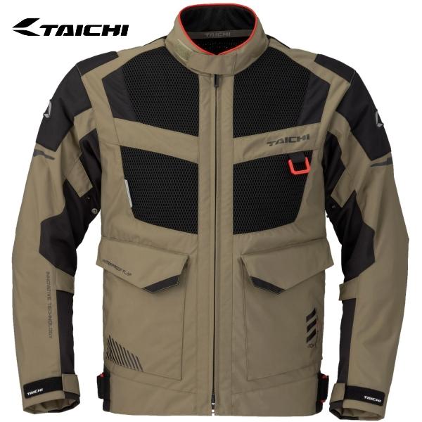 TAICHI RS TAICHI RSタイチ RSJ340 コンパス エアー ジャケット カラー